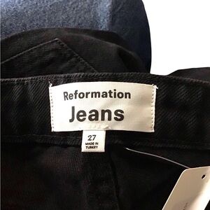 Reformation Dark Men's Jeans